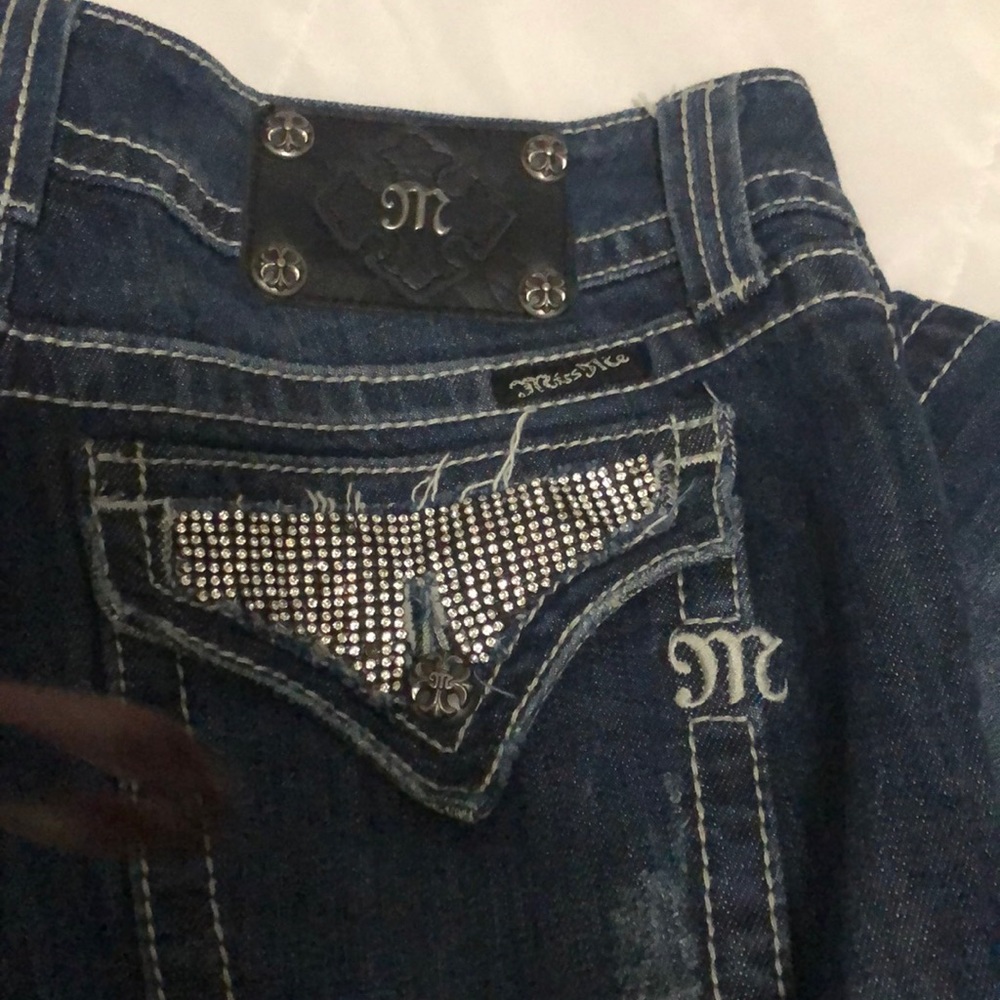 Miss Me Jeans - Picture 3 of 5